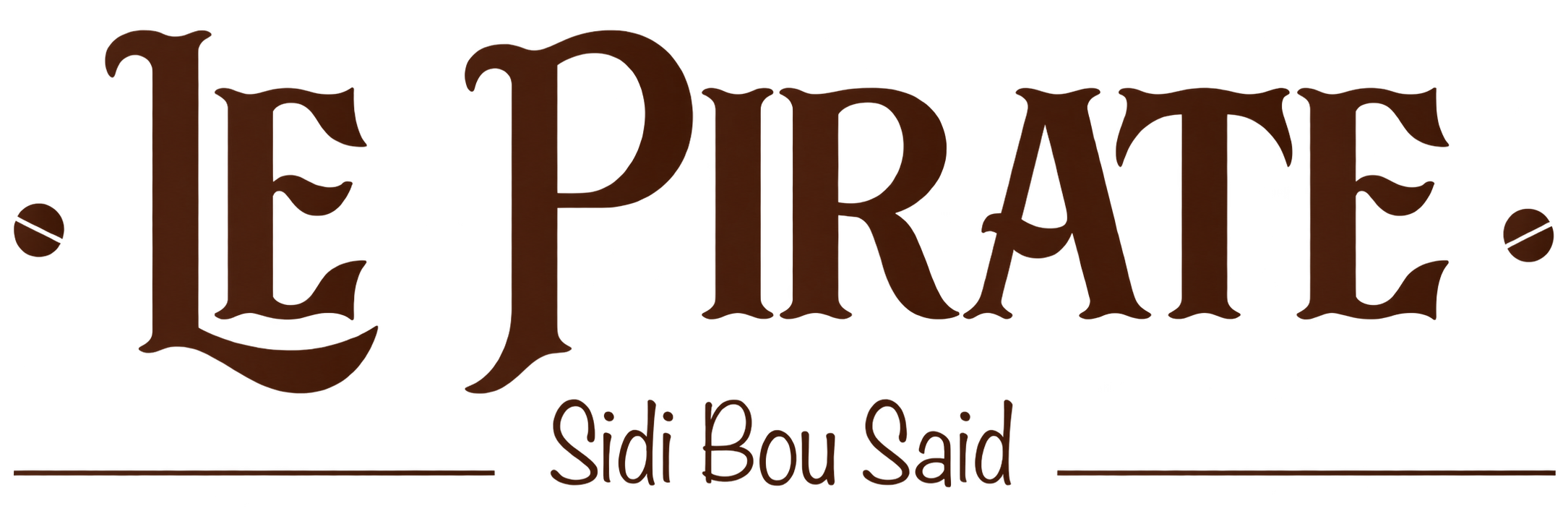 Le Pirate — Sidi Bou Saïd