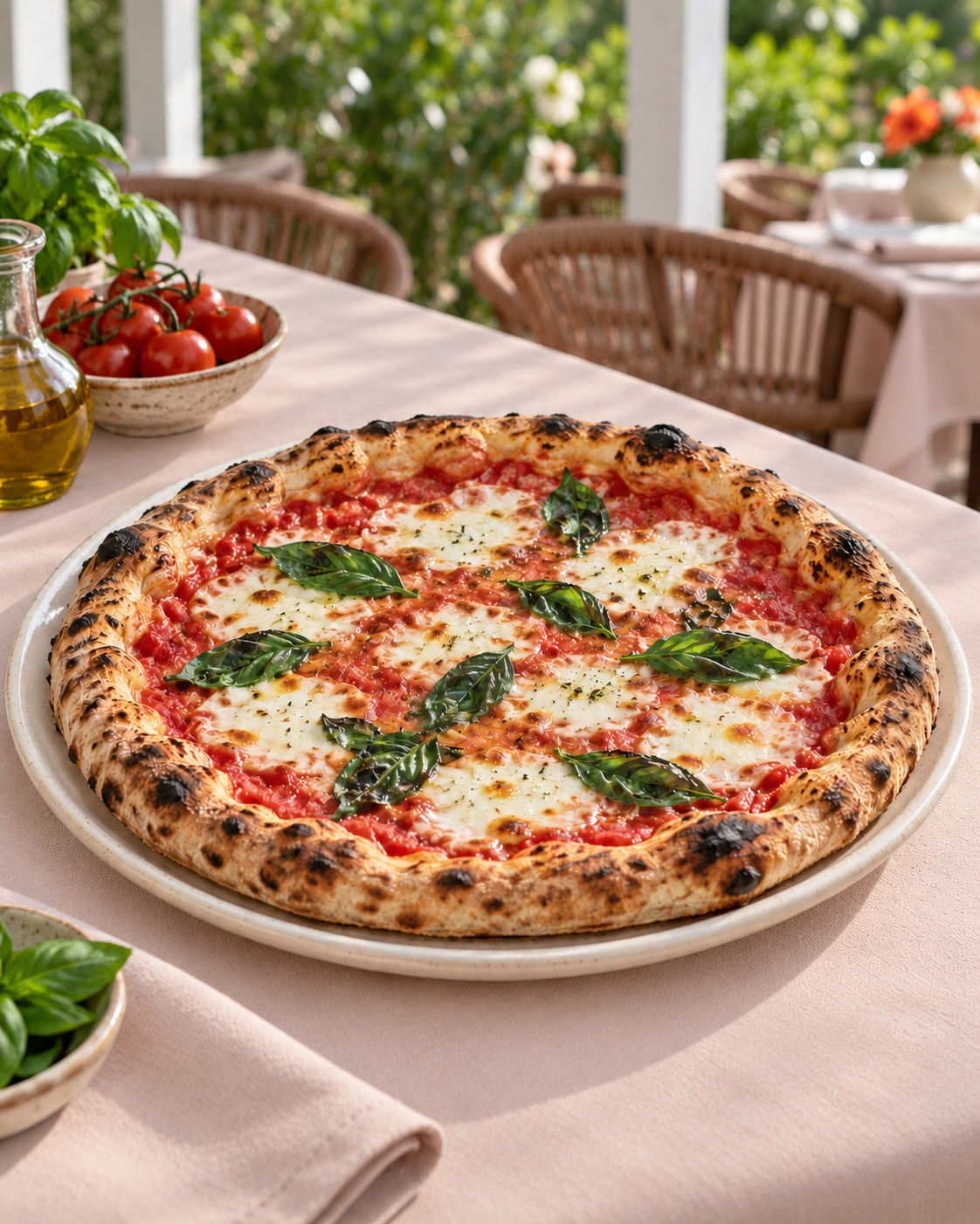Pizza, photographie d’illustration